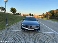 second-hand Mercedes E200 Aut.