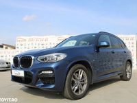 second-hand BMW X3 xDrive30d AT