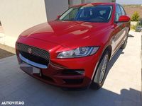 second-hand Jaguar F-Pace 20d AWD Prestige