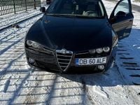 Second-hand Alfa Romeo 159 150 CP (110 kW) 2006 Culoarenegru Berlinǎ