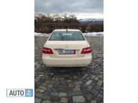 second-hand Mercedes E200 