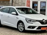 Second-hand Renault Mégane GrandTour Business 110 CP (80 kW) 2018 Break