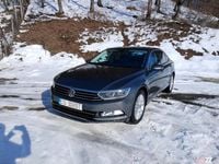 Second-hand VW Passat 190 CP (139 kW) 2015 Gri Berlinǎ