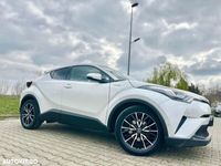 second-hand Toyota C-HR 1.8 HSD 4x2 CVT C-lassy LED