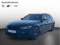 Second-hand BMW 320 Shadowline 190 CP (139 kW) 2023 Black sapphire metallic metalizat