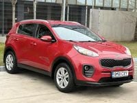 Second-hand Kia Sportage 132 CP (97 kW) 2018 Visiniu SUV
