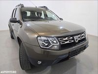 Second-hand Dacia Duster Ambiance 114 CP (83 kW) 2017 Culoarenegru SUV