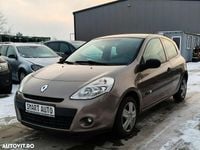 Second-hand Renault Clio 75 CP (55 kW) 2010 Culoaremaro Coupe
