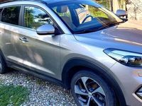 second-hand Hyundai Tucson 2.0 CRDi 4WD Passion Plus