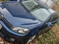 Second-hand VW Golf VI Trendline 105 CP (77 kW) 2011 Culoarealbastru Hatchback