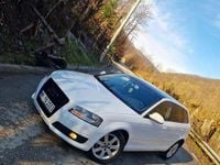Second-hand Audi A3 S-Line 140 CP (102 kW) 2009 Culoarealb Hatchback