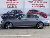 Second-hand Mercedes E200 Edition 197 CP (144 kW) 2020 Culoaregri Berlinǎ