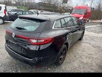 Second-hand Renault Mégane GrandTour Life 100 CP (73 kW) 2018 Culoarenegru Break