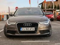 Second-hand Audi A6 190 CP (139 kW) 2014 Berlinǎ