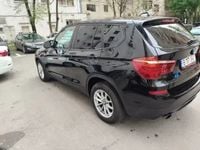 Second-hand BMW X3 140 CP (102 kW) 2015 SUV