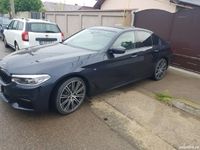 second-hand BMW 520 paket M sport