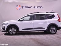 Second-hand Dacia Jogger 110 CP (80 kW) 2022 Culoarealb Monovolum
