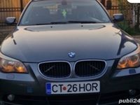 second-hand BMW 520 d e61 163 CP