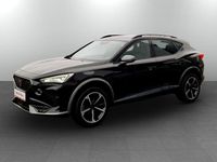 Second-hand Cupra Formentor 150 CP (110 kW) 2022 Negru  normal SUV