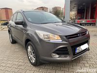 second-hand Ford Kuga 2.0Tdci 4x4