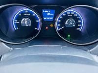 Second-hand Hyundai ix35 184 CP (135 kW) 2011 Negru SUV
