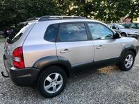 second-hand Hyundai Tucson 