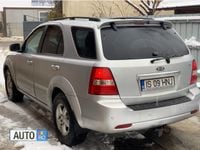 Second-hand Kia Sorento 170 CP (125 kW) 2007 Gri SUV