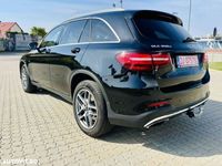 second-hand Mercedes GLC350 4Matic 7G-TRONIC AMG Line 2018 · 220 000 km · 1 991 cm3 · Hibrid