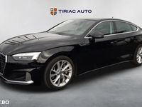 second-hand Audi A5 Sportback 2.0 45 TFSI quattro MHEV S tronic Advanced