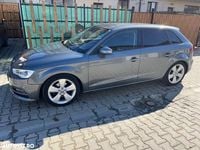 Second-hand Audi A3 Attraction 150 CP (110 kW) 2015 Culoaregri Berlinǎ