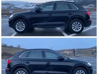 Second-hand Audi Q5 190 CP (139 kW) 2018 Negru SUV