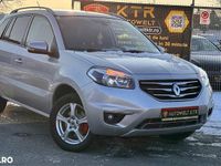 Second-hand Renault Koleos Dynamique 150 CP (110 kW) 2012 Culoareargint SUV
