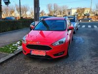 Second-hand Ford Focus 120 CP (88 kW) 2015 Break