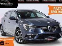 Second-hand Renault Mégane GrandTour 130 CP (95 kW) 2017 Albastru Break