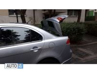 Second-hand Mitsubishi Lancer 140 CP (102 kW) 2008 Argintiu Berlinǎ