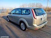 second-hand Ford Focus Turnier 1.6 TDCi DPF Titanium