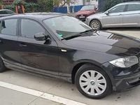 Second-hand BMW 116 116 CP (85 kW) 2010 Negru Hatchback