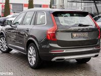 Second-hand Volvo XC90 Inscription 235 CP (172 kW) 2018 Culoaremaro SUV
