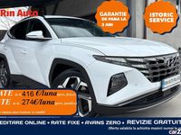 Second-hand Hyundai Tucson Select 150 CP (110 kW) 2021 Culoarealb SUV
