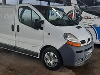 Second-hand Renault Trafic 99 CP (72 kW) 2005 Monovolum