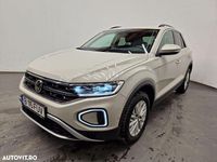 Second-hand VW T-Roc Life 116 CP (85 kW) 2022 Culoaregri SUV