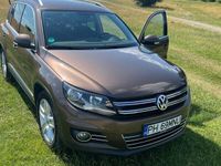 second-hand VW Tiguan 