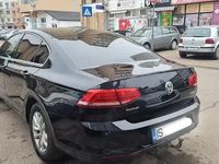 Second-hand VW Passat Comfortline 120 CP (88 kW) 2015 Negru Berlinǎ