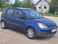 second-hand Ford Fiesta 2007