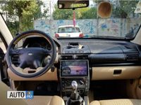 Second-hand Land Rover Freelander 115 CP (84 kW) 2005 Argintiu SUV