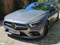 second-hand Mercedes CLS400 d 4Matic 9G-TRONIC AMG Line