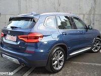 second-hand BMW X3 xDrive20i AT xLine