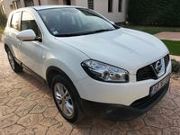 Second-hand Nissan Qashqai 130 CP (95 kW) 2013 SUV