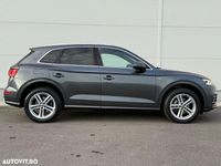 Second-hand Audi Q5 S-Line 163 CP (119 kW) 2018 Culoaregri SUV