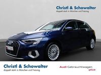 Second-hand Audi A3 Advanced Plus 150 CP (110 kW) 2023 Berlinǎ